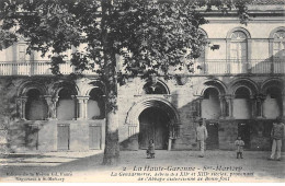 31.AM18432.Sainte Martory.N°2.Gendarmerie.Abbaye De Bonnefont - Autres & Non Classés