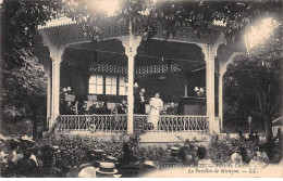 31.AM18424.Luchon.N°18.Place Du Casino.Le Pavillon De Musique - Luchon