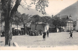 31.AM18420.Luchon.N°416.Place Du Marché - Luchon