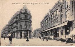 31.AM18406.Toulouse.Rue Alsace.Magasins "Au Capitole" - Toulouse