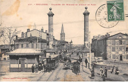 31.AM18402.Toulouse.N°137.Colonnes Des Minimes Et Avenue De Paris - Toulouse