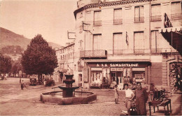 30.AM18395.Le Vigan.Place.A La Samaritaine - Le Vigan