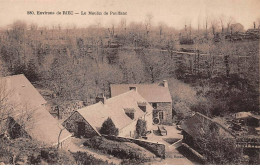 29.AM18374.Environs De Riec.Le Moulin De Poulfanc - Sonstige & Ohne Zuordnung