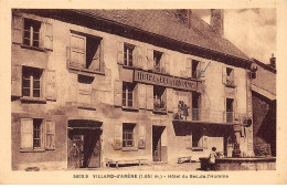 38 - VILLARD D ARENE - SAN34488 - Hôtel Du Bec De L'Homme - Andere & Zonder Classificatie