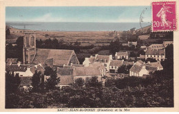 29.AM18364.Saint Jean Du Doigt.Vue Générale.Mer - Saint-Jean-du-Doigt