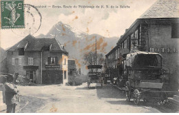 38 - DAUPHINE - SAN34479 - Corps, Route Du Pèlerinage De ND De La Salette - Other & Unclassified