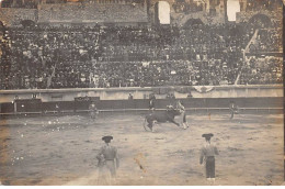 30 - N°82206 - NIMES - Scène De Tauromachie - Carte Photo - Nîmes