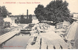 31 - TOULOUSE - SAN42223 - Garonne - Bassin De Radoub - Toulouse