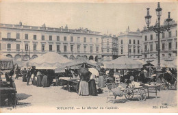 31 - TOULOUSE - SAN42216 - Le Marché Du Capitole - Toulouse