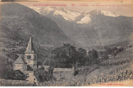 31 - LUCHON - SAN42291 - St Aventin Et Vallée De L'Arboust - Luchon