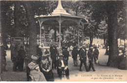 31 - LUCHON - SAN42284 - Le Kiosque De La Musique Au Parc Des Quinconces - Luchon