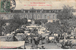 31 - ST GAUDENS - SAN42308 - Marché Aux Bestiaux - Saint Gaudens