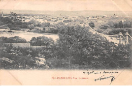 30 - REMOULINS - SAN42206 - Vue Générale - Remoulins