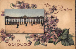 31 - TOULOUSE - SAN42267 - Un Poutou De Toulouse - Toulouse