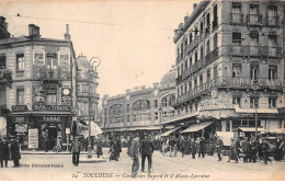 31 - TOULOUSE - SAN42254 - Carrefours Bayard Et D'Alsace Lorraine - Toulouse