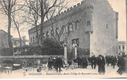 31 - TOULOUSE - SAN42234 - Musée Historique - Ancien Collège St Raymond - Toulouse