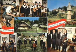 72426212 Alpl Peter Roseggers Waldheimat Hausmusik Trachten Alpl - Sonstige & Ohne Zuordnung