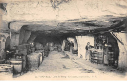37 - VOUVRAY - SAN33144 - Cave Du Bourg - Vavasseur, Propriétaire - Agriculture - Métier - Vigne - Vouvray