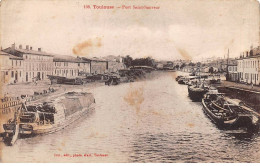 31 - TOULOUSE - SAN41252 - Port Saint Sauveur - Toulouse