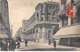 31 - TOULOUSE - SAN31932 - La Musée Et La Rue Alsace Lorraine - Toulouse