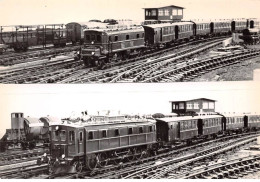 30 - UZES - SAN58691 - Museon Di Rodo - Reconstitution D'un Train Avignon Marseille En 1849 - CPSM 15x10 Cm - Uzès