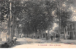 31 - TOULOUSE - SAN39939 - Allées De Garonne - Toulouse