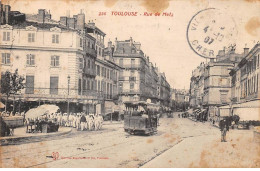 31 - TOULOUSE - SAN39937 - Rue De Metz - Toulouse