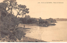 29 - QUIMPER - SAN39930 - Rivière De Quimper - Pointe De Kerbernès - Quimper