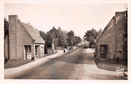 29.AM19335.Pont De Plougastel.Entrée Du Pont Côté Kerhuan.CPSM - Plougastel-Daoulas