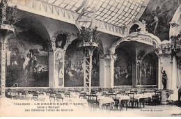 31 - TOULOUSE - SAN43381 - Le Grande Café "Sion" - Salle à Manger - Les Célèbres Tolles De Gervais - Toulouse