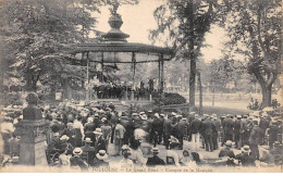 31 - TOULOUSE - SAN37968 - Le Grand Rond - Kiosque De La Musique - Toulouse