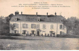 36 - SAINT LACTENCIN - SAN43459 -- Marécreux - Château Moderne Construit à La Place D'un Vieux Manoir - Other & Unclassified