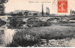 36 - PALLUAU - SAN43454 - Pont Sur L'Indre - Autres & Non Classés