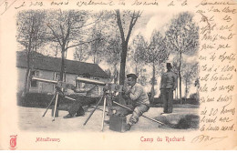 37 - CAMP DU RUCHARD - SAN43464 - Mitrailleuses - Autres & Non Classés