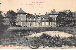 31 - MARQUEFAVE - SAN38092 - Près Carbonne - Le Château (Baron De Lezat) - Autres & Non Classés