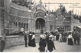 31 - TOULOUSE - SAN37988 - Exposition De Toulouse 1908 - "Venise" - Excursion Nautique - Toulouse