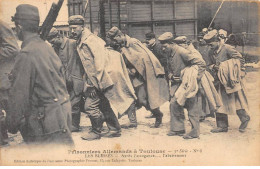 31 - TOULOUSE - SAN37990 - Prisonniers Allemands - Les Blessés - Après L'arrogance - L'abattement - Toulouse