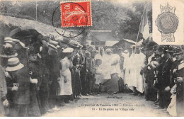 31 - TOULOUSE - SAN37986 - Exposition De Toulouse 1908 - Un Baptême Au Village Noir - Toulouse