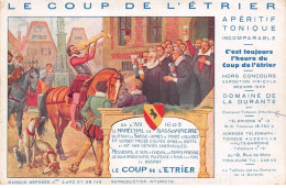 31 - TOULOUSE - SAN38042 - Le Coup De L'étrier - Apéritif Tonique - Toulouse