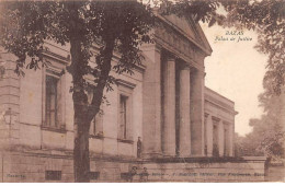 33 - BAZAS - SAN37286 - Palais De Justice - Bazas