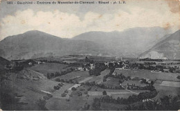 38 - SINARD - SAN42362 - Environs Du Monestier De Clermont - Vue Générale - Autres & Non Classés