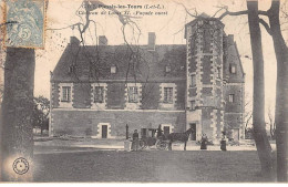37 - PLESSIS LES TOURS - SAN42360 - Château De Louis XI - Façade Ouest - Autres & Non Classés