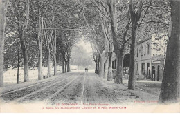 31 - TOULOUSE - SAN35567 - Les Ponts Jumeaux (A Droite, Les Etablissements Castille Et Le Petit Monte Carlos) - Toulouse