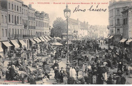 31 - TOULOUSE - SAN35552 - Marché En Gros Arnaud Bernard - Toulouse