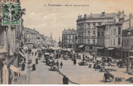 31 - TOULOUSE - SAN35553 - Marché Arnaud Bernard - Toulouse