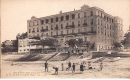 33 - ARCACHON - SAN35599 - Le Grand Hôtel Vu Sur La Plage - Arcachon
