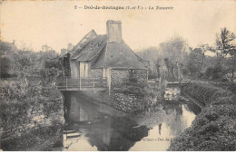 35 - DOL DE BRETAGNE - SAN35645 - La Tannerie - Dol De Bretagne