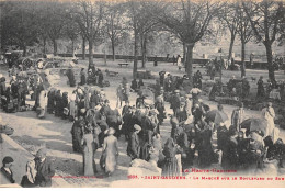 31 - ST GAUDENS - SAN35588 - Le Marché Sur Le Boulevard Du Sud - Saint Gaudens