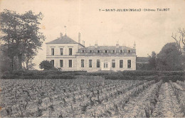 33 - SAINT JULIEN - SAN35630 - Château Talbot - Autres & Non Classés