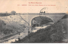 31 - BAZIEGE - SAN35580 - Pont Sur L'Hers (Passage De La Voie Romaine) - Andere & Zonder Classificatie